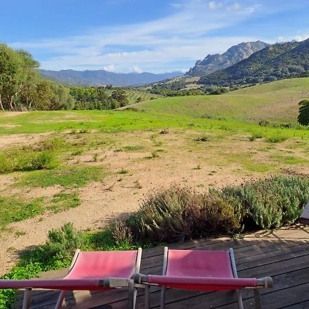 Ferme De Roccapina Bed & Breakfast Sarragia ภายนอก รูปภาพ
