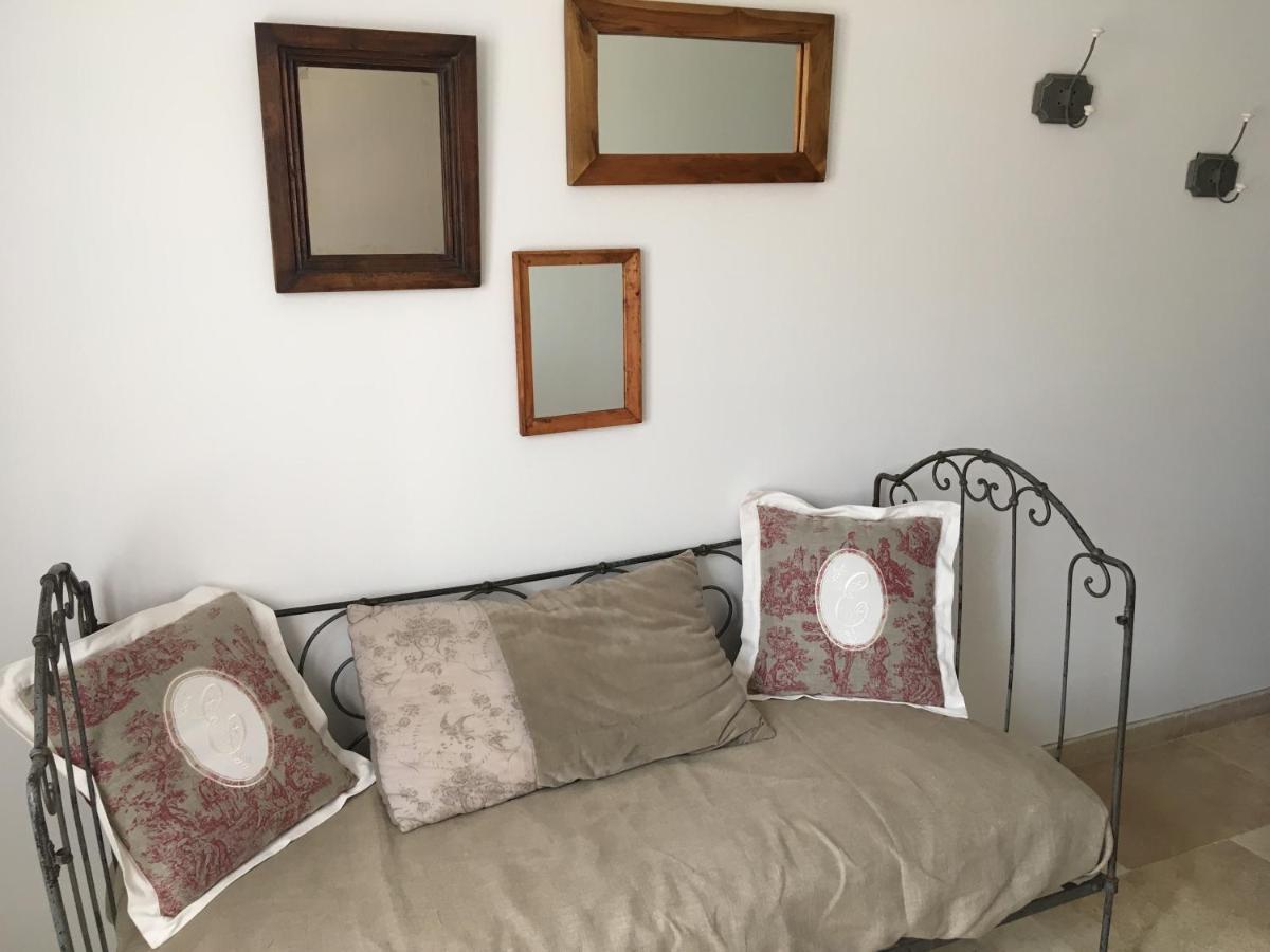 Ferme De Roccapina Bed & Breakfast Sarragia ภายนอก รูปภาพ