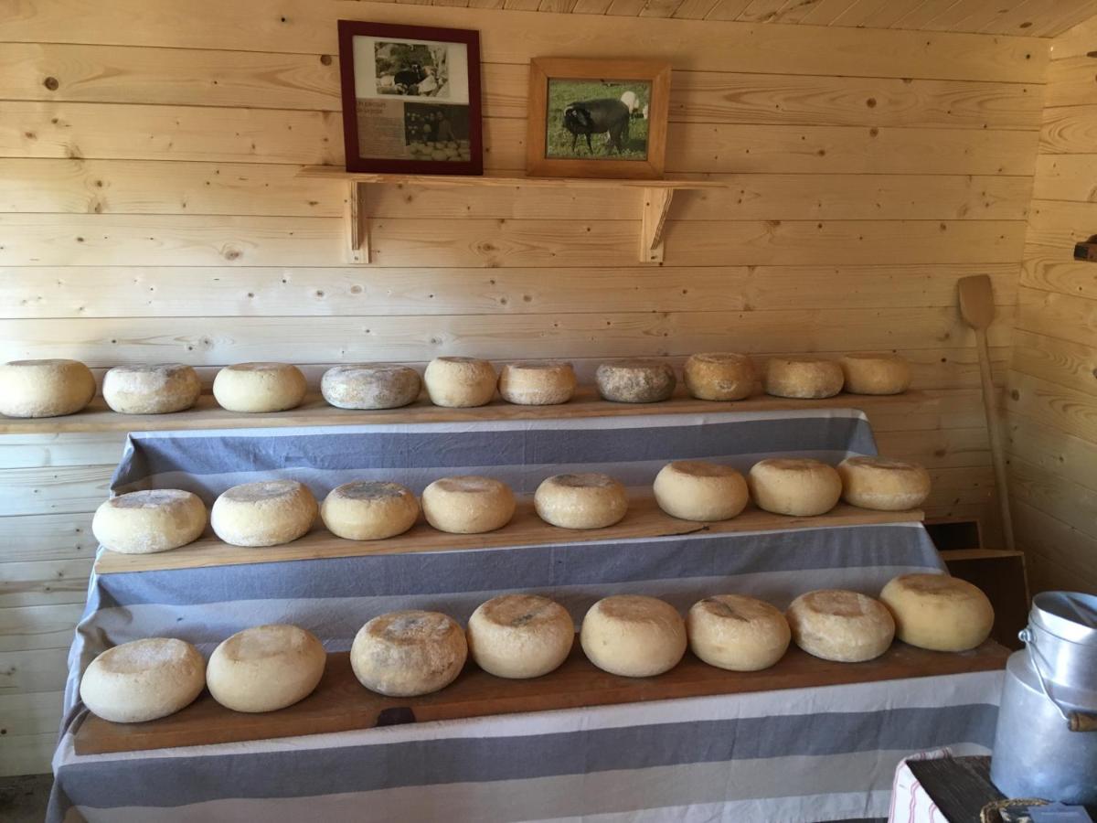 Ferme De Roccapina Bed & Breakfast Sarragia ภายนอก รูปภาพ