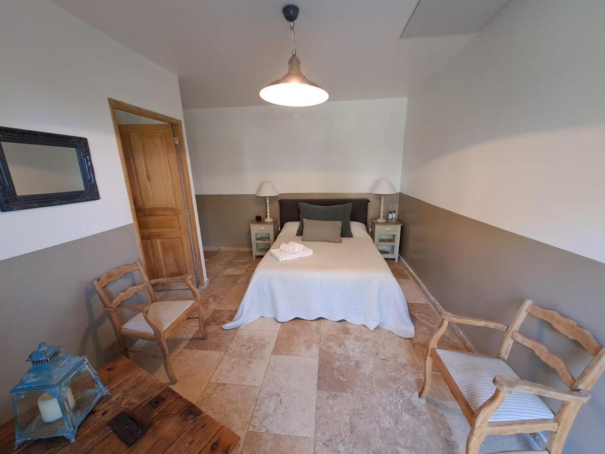 Ferme De Roccapina Bed & Breakfast Sarragia ภายนอก รูปภาพ